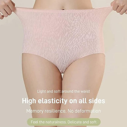High Waist Butt Lifting Shaping Briefs Seamless 2 Pack