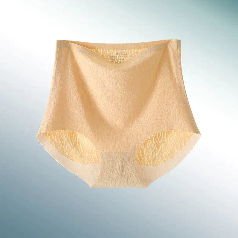 High Waist Butt Lifting Shaping Briefs Seamless 2 Pack