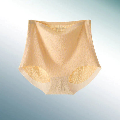 High Waist Butt Lifting Shaping Briefs Seamless 2 Pack