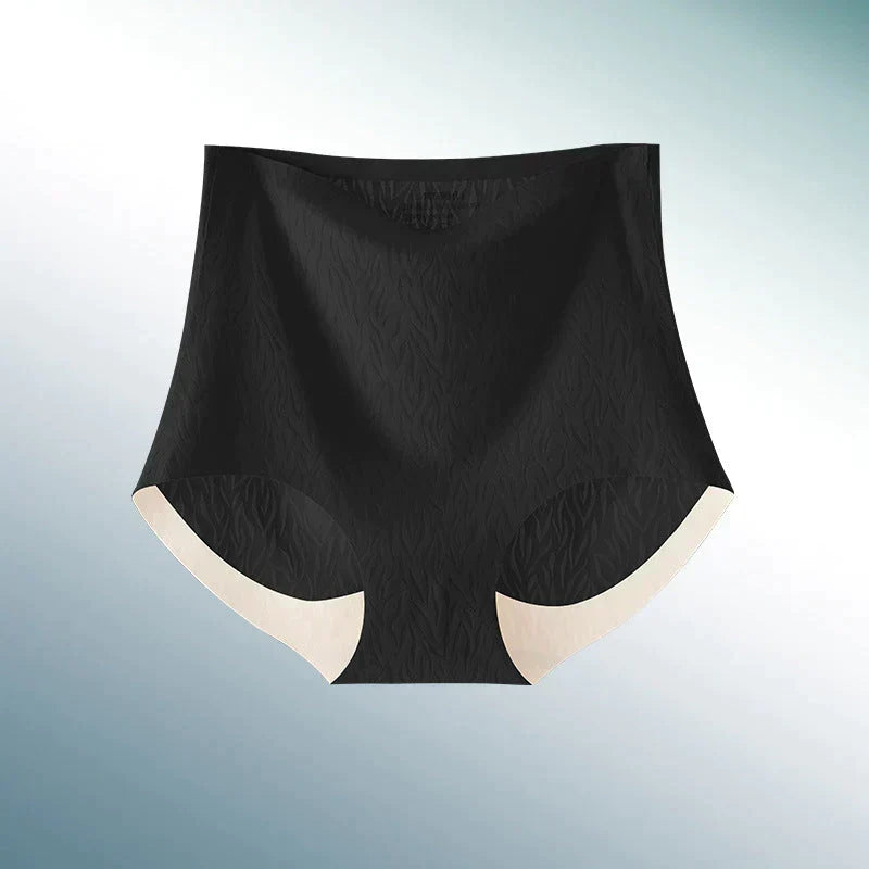 High Waist Butt Lifting Shaping Briefs Seamless 2 Pack