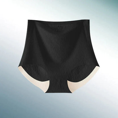 High Waist Butt Lifting Shaping Briefs Seamless 2 Pack