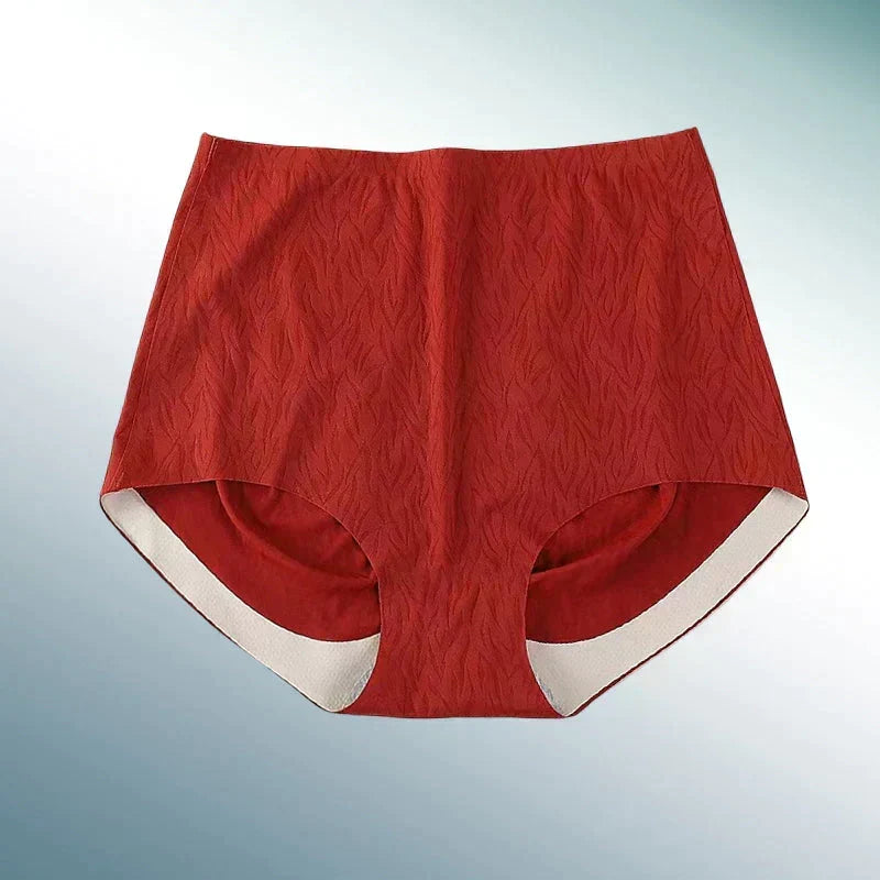 High Waist Butt Lifting Shaping Briefs Seamless 2 Pack