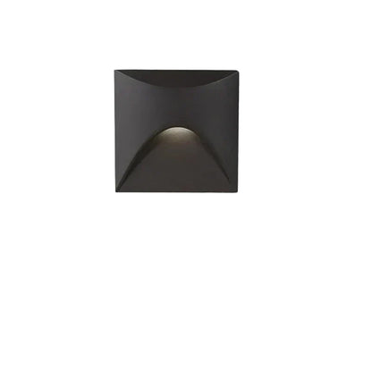 IP65 LED Recessed Outdoor Wall Light 3W Step Stair Lamp