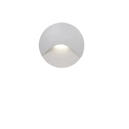 IP65 LED Recessed Outdoor Wall Light 3W Step Stair Lamp