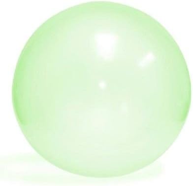 Inflatable Tear Resistant Bubble Ball Reusable Outdoor Play Balloon
