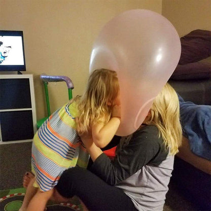 Inflatable Tear Resistant Bubble Ball Reusable Outdoor Play Balloon