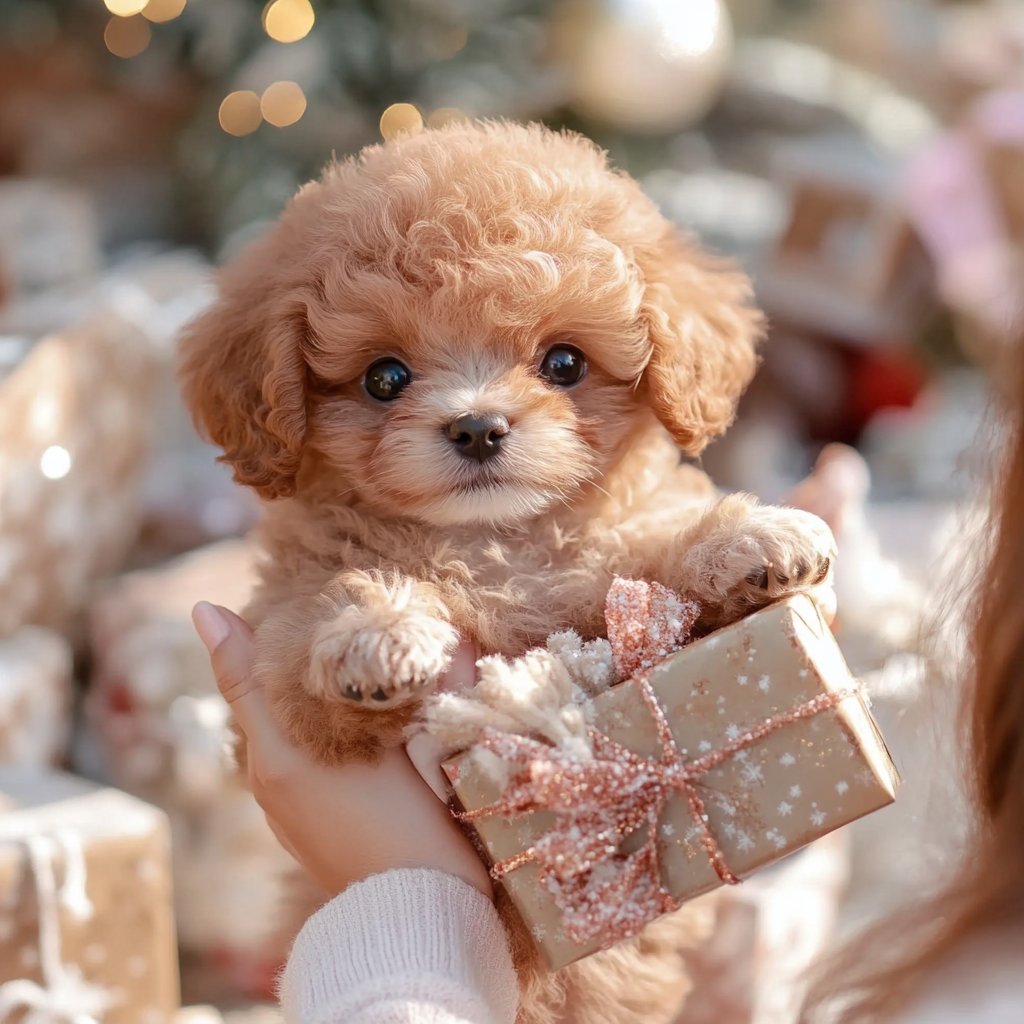 Interactive Robotic Puppy Toy with Realistic Movements