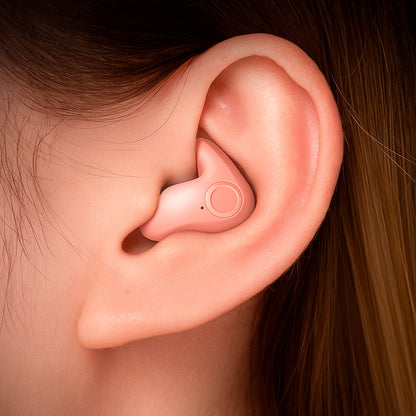 Invisible Bluetooth 5.3 Sleep Earbuds for Side Sleepers