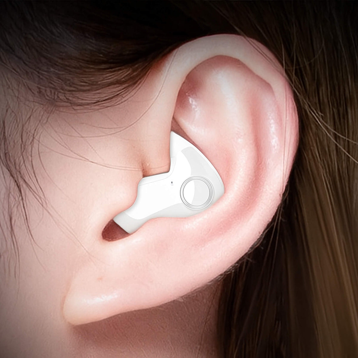 Invisible Bluetooth 5.3 Sleep Earbuds for Side Sleepers