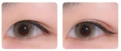 Invisible Double Eyelid Stickers Water Activated Eyelid Tape
