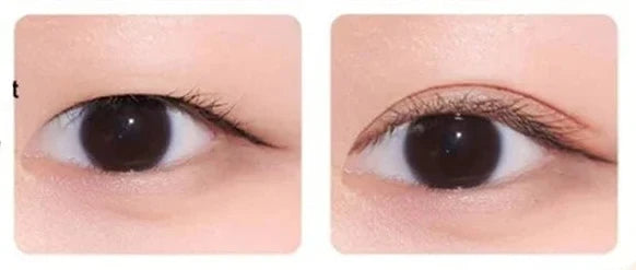 Invisible Double Eyelid Stickers Water Activated Eyelid Tape