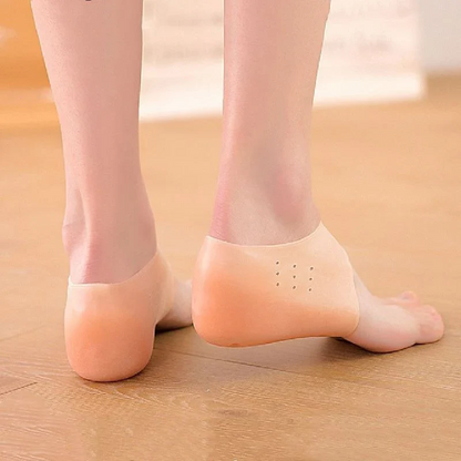 Invisible Height Increase Insoles Cushioned Shoe Inserts