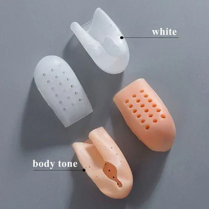 Invisible Height Increase Insoles Cushioned Shoe Inserts