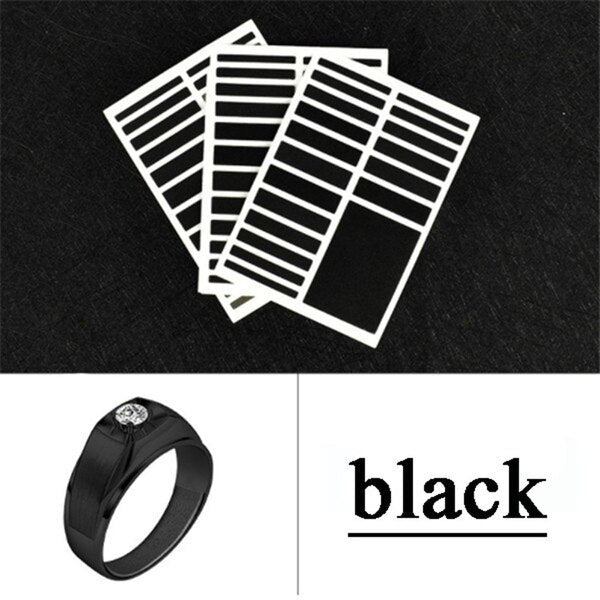 Invisible Ring Size Adjuster Stickers