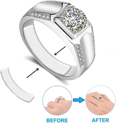 Invisible Ring Size Adjuster Stickers