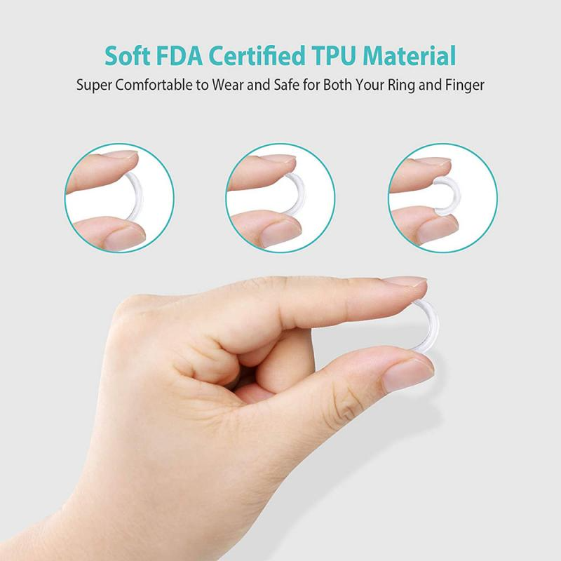 Invisible Ring Size Adjuster Stickers