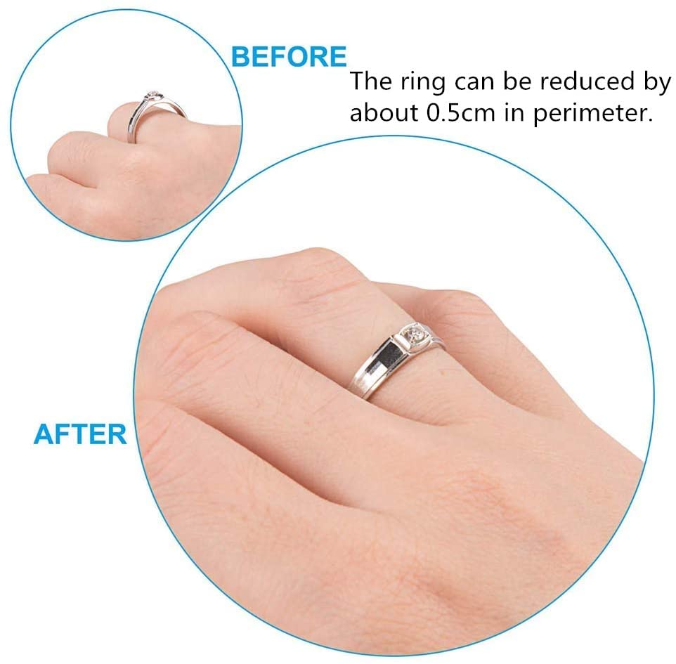 Invisible Ring Size Adjuster Stickers
