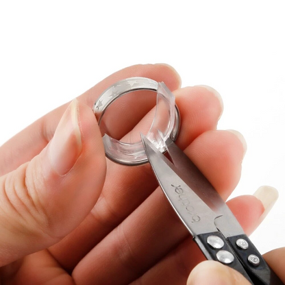 Invisible Ring Size Adjuster Stickers