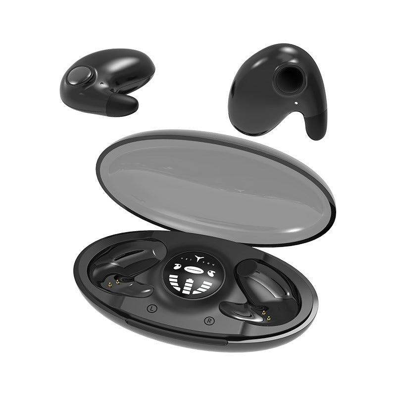 Invisible Sleep Wireless Earbuds with IPX5 Waterproof