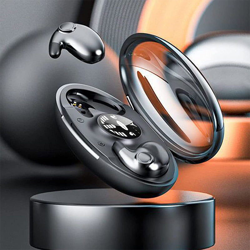 Invisible Sleep Wireless Earbuds with IPX5 Waterproof