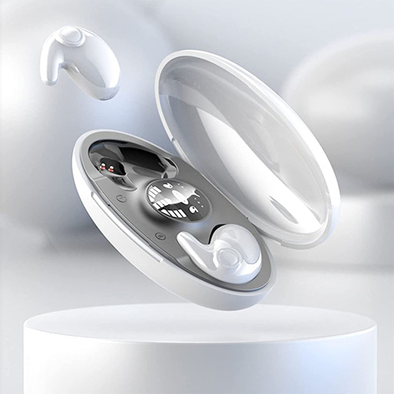 Invisible Sleep Wireless Earbuds with IPX5 Waterproof
