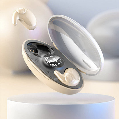 Invisible Sleep Wireless Earbuds with IPX5 Waterproof