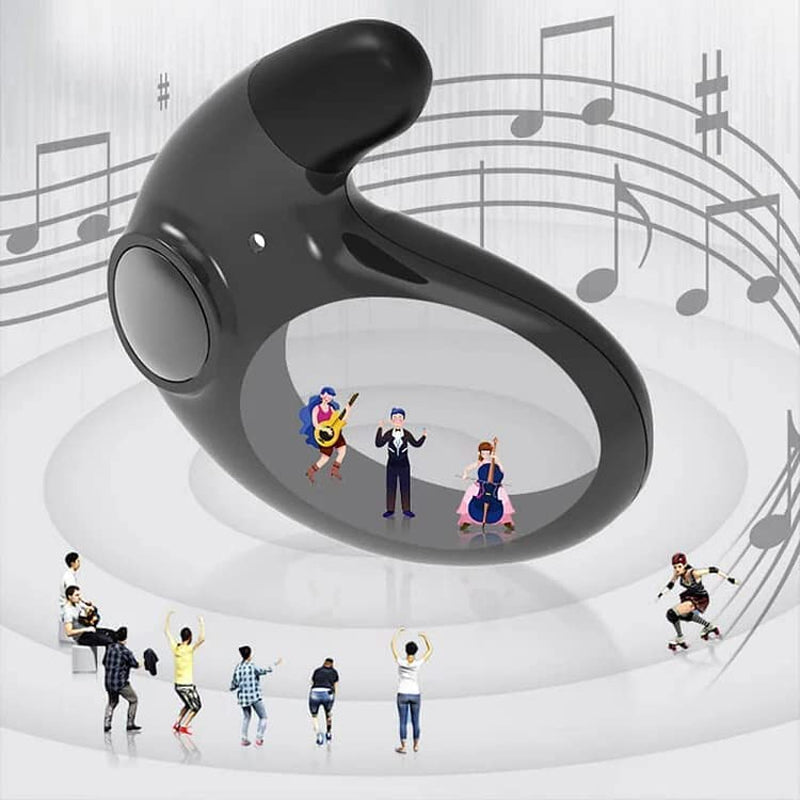 Invisible Sleep Wireless Earbuds with IPX5 Waterproof