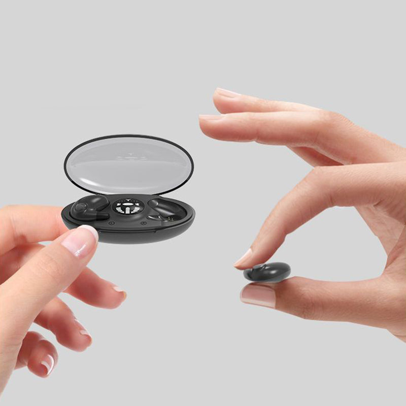 Invisible Sleep Wireless Earbuds with IPX5 Waterproof