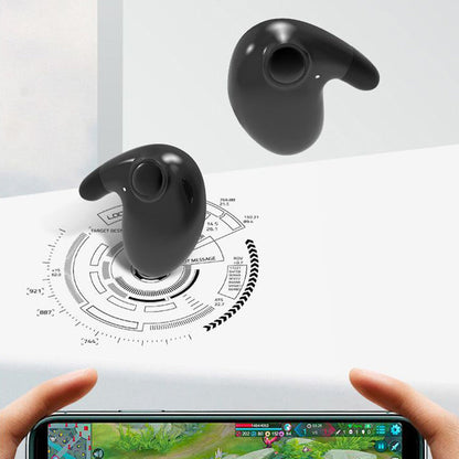 Invisible Sleep Wireless Earbuds with IPX5 Waterproof