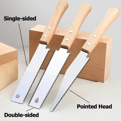 Japanese Pull Hand Saw for Precision Woodworking
