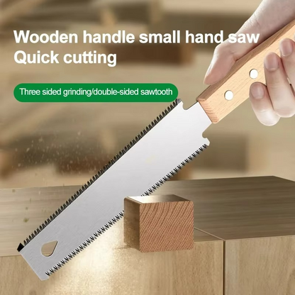 Japanese Pull Hand Saw for Precision Woodworking