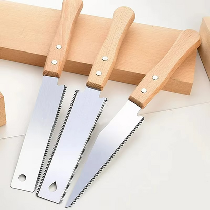 Japanese Pull Hand Saw for Precision Woodworking