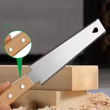 Japanese Pull Hand Saw for Precision Woodworking