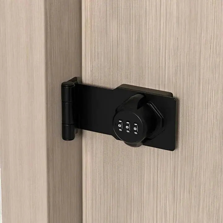 Keyless Zinc Alloy Combination Door Lock