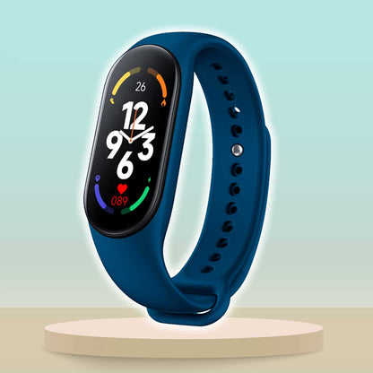 Kids Fitness Smartwatch with Activity Tracker and Heart Rate Monitor