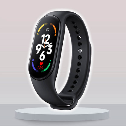 Kids Fitness Smartwatch with Activity Tracker and Heart Rate Monitor