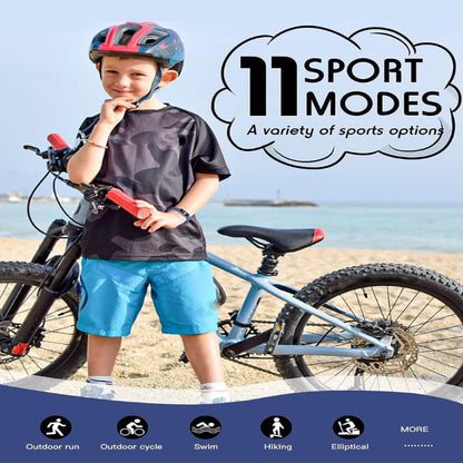 Kids Smart Fitness Watch with Activity Tracker