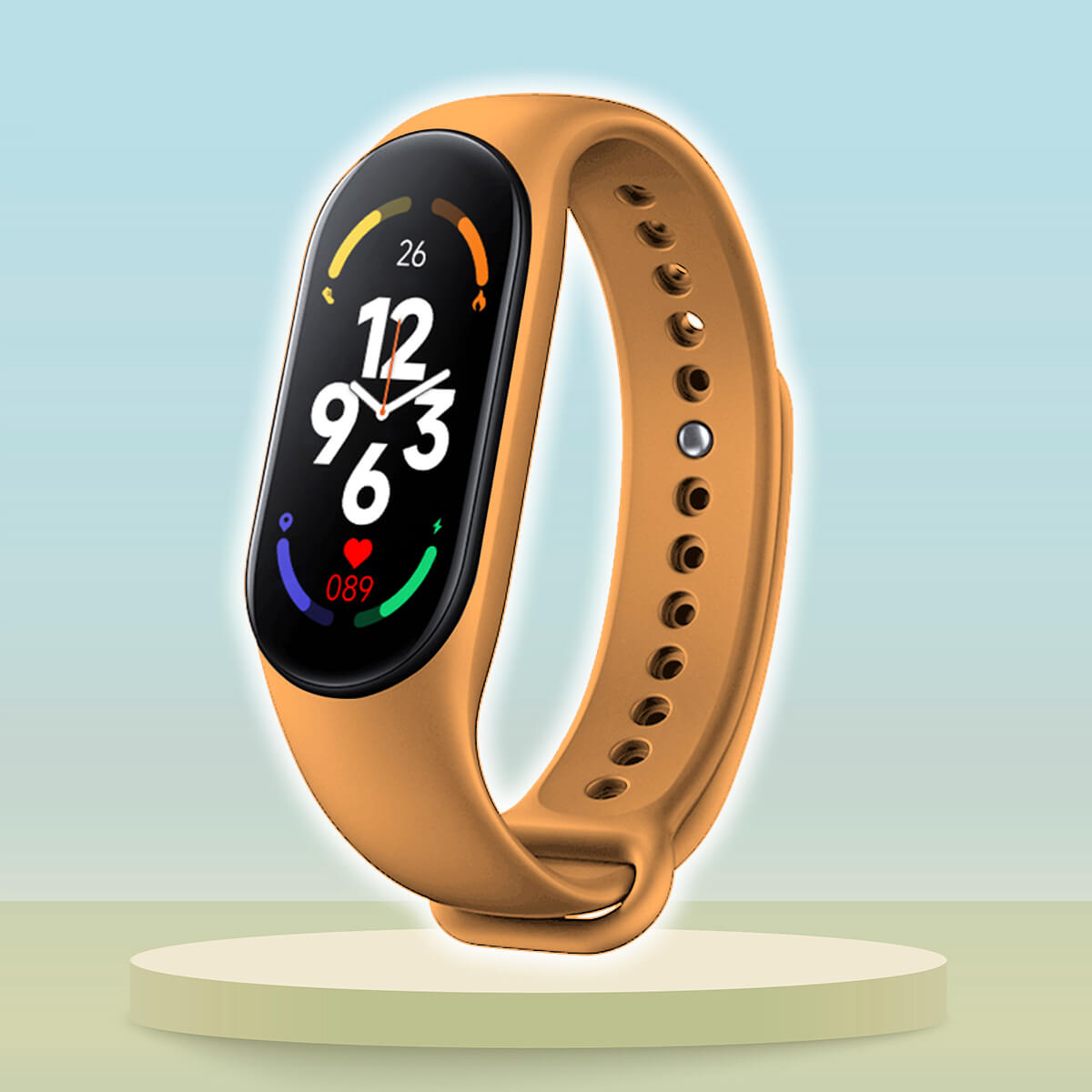 Kids Smart Fitness Watch with Activity Tracker