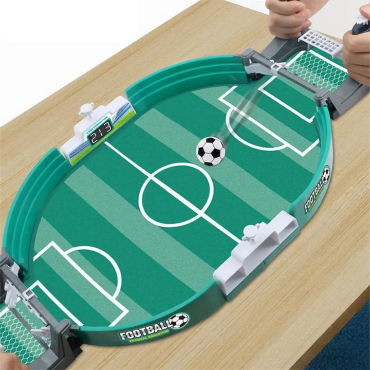 Kids Table Football Game Interactive Mini Soccer Board Game