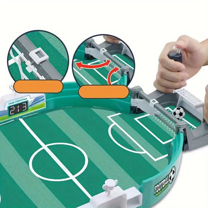 Kids Table Football Game Interactive Mini Soccer Board Game