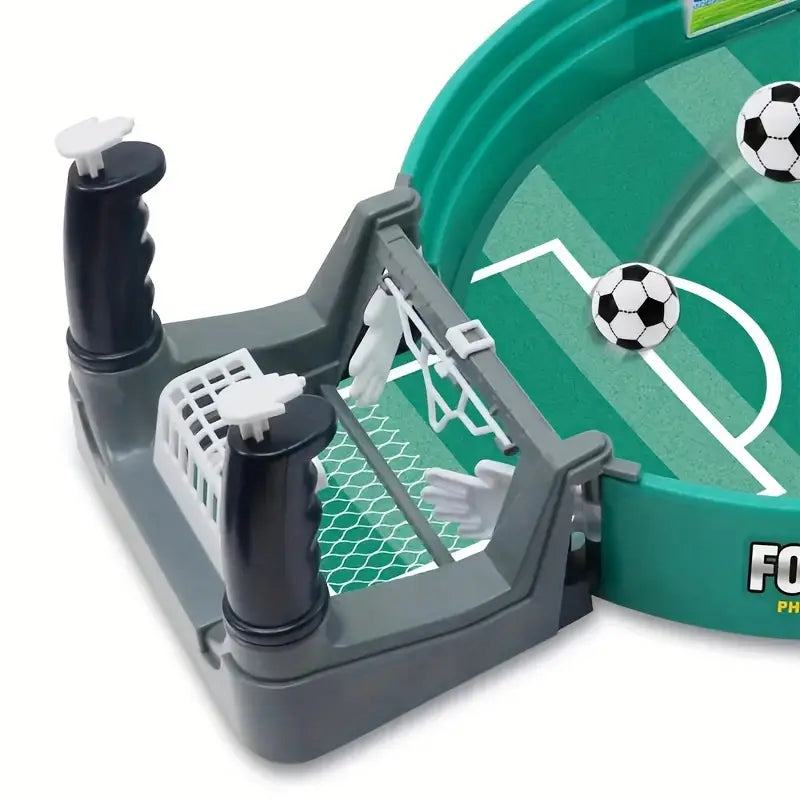 Kids Table Football Game Interactive Mini Soccer Board Game