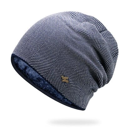 Knitted Wool Beanie Hat for Everyday Warmth