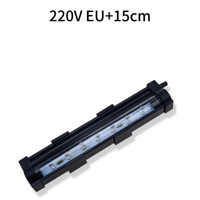 LED Aquarium Air Diffuser Light Color Changing