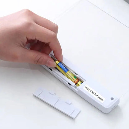 LED Flat Panel Reading Light Bookmark Lamp with Dual Brightness