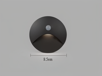 LED Motion Sensor Wall Light IP65 Waterproof