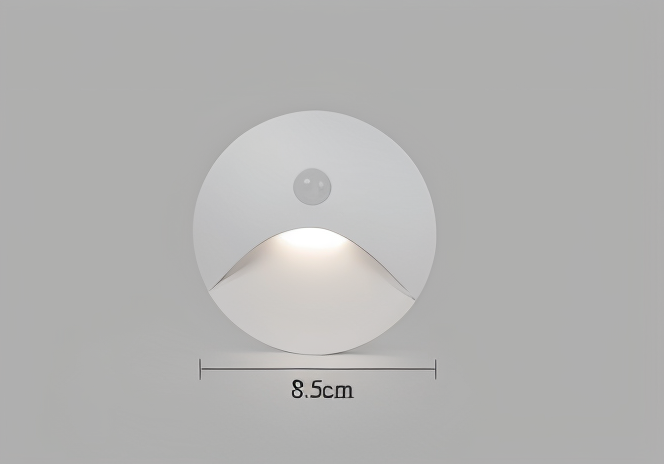 LED Motion Sensor Wall Light IP65 Waterproof