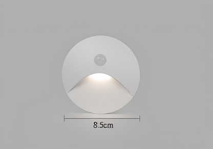 LED Motion Sensor Wall Light IP65 Waterproof