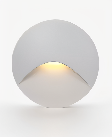 LED Motion Sensor Wall Light IP65 Waterproof