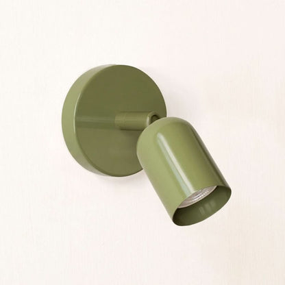 LED Wall Reading Light with Rotating Head Indoor