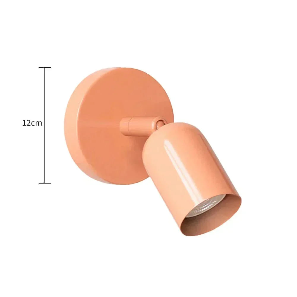 LED Wall Reading Light with Rotating Head Indoor